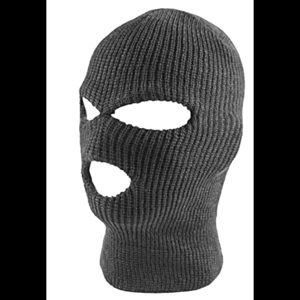 Pandemic Cloth Ski Mask